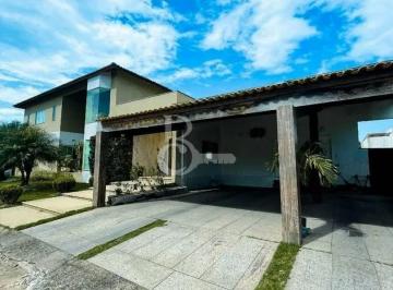Casa · 465m² · 4 Quartos · 2 Vagas · Casa Alto Padrão Condomínio Granja Corrientes Contendo 4 Quartos Sendo 3 Suites Com 465 m²