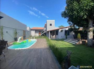 Casa · 238m² · 4 Quartos · 6 Vagas · Casa À Venda Com 4 Quartos, Sendo 2 Suítes - Atafona, São João Da Barra, Rj