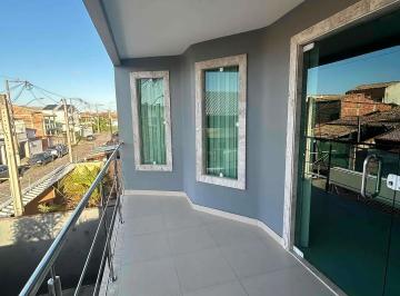 Casa · 387m² · 4 Quartos · 3 Vagas · Casa Duplex À Venda Com 4 Quartos, Sendo 1 Suíte – Parque João Maria, Campos Dos Goytacazes, Rj