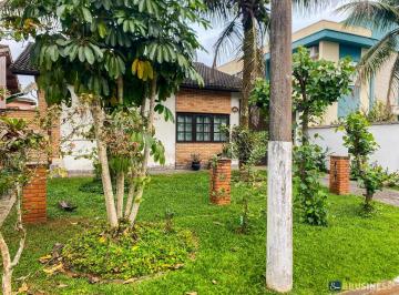 Casa · 214m² · 4 Quartos · 3 Vagas · Casa Para Venda E Locação Com 4 Quartos, Centro, Bertioga, Sp