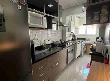 Apartamento · 62m² · 2 Quartos · 2 Vagas · Apartamento Padrão À Venda Com 2 Quartos, Sendo 1 Suíte - Boa Vista, São Caetano Do Sul, Sp