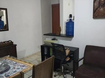 Apartamento · 52m² · 2 Quartos · 1 Vaga · Apartamento Térreo À Venda No Residencial Parque Gaudí, Com 2 Quartos – Pronto Para Morar - Parque