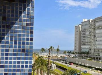 Apartamento · 72m² · 2 Quartos · 1 Vaga · Apartamento À Venda Com 2 Quartos, Sendo 1 Suíte - Albatróz, Bertioga, Sp