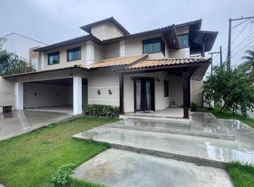 Casa · 367m² · 5 Quartos · 4 Vagas · Casa de Alto Padrão No Condomínio Village Dos Goytacazes – 360 m² de Conforto E Sofisticação, Campos
