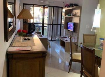 Apartamento · 72m² · 2 Quartos · 2 Vagas · Apartamento Com Suíte, Hidromassagem, Com 2 Quartos, Sendo1 Suíte - Parque Flamboyant, Campos Dos G