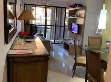 Apartamento · 72m² · 2 Quartos · 2 Vagas · Apartamento Com Suíte, Hidromassagem, Com 2 Quartos, Sendo1 Suíte - Parque Flamboyant, Campos Dos G
