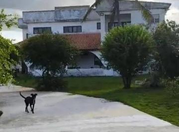 Casa · 539m² · 8 Quartos · 6 Vagas · Casa À Venda Com 8 Dormitórios, Sendo 3 Suítes - Santa Clara, São Francisco de Itabapoana, Rj