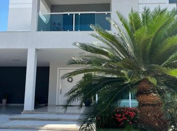 Casa · 430m² · 3 Quartos · 3 Vagas · Casa Alto Padrão Athenas Park Com Piscina, Sauna E 3 Suítes Com Hidromassagem - Campos Dos Goytacaz