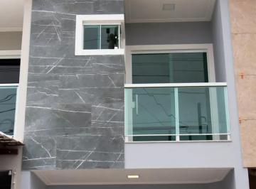 Casa · 100m² · 2 Quartos · 1 Vaga · Sobrado À Venda, Veredas - Campos Dos Goytacazes, Rj