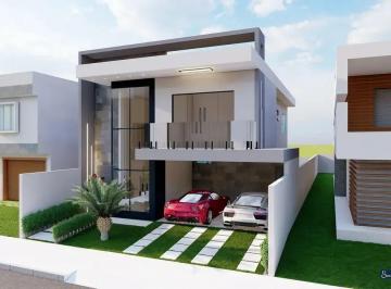 Casa · 163m² · 3 Quartos · Casa À Venda Com 3 Quartos, Sendo 1 Suíte - Condominio Cidade Jardim, Campos Dos Goytacazes, Rj
