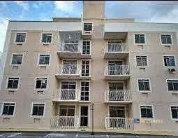 Apartamento · 90m² · 3 Quartos · 1 Vaga · Apartamento À Venda, Parque Califórnia, Campos Dos Goytacazes, Rj