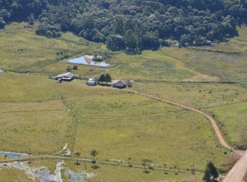 Rural · 119990m² · 4 Quartos · Fazenda À Venda, Fazenda Do Barrocão, São Francisco de Paula, Rs