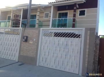 Casa · 95m² · 2 Quartos · 1 Vaga · Sobrado À Venda, Parque Califórnia, Campos Dos Goytacazes, Rj