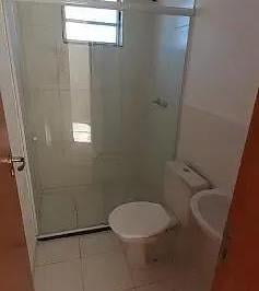 Apartamento · 47m² · 2 Quartos · 1 Vaga · Apartamento À Venda Com 2 Quartos, Condomínio Âmbar, Campos Dos Goytacazes, Rj