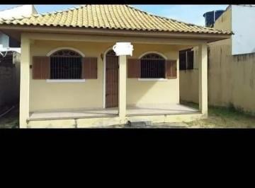 Casa · 102m² · 2 Quartos · 4 Vagas · Casa À Venda Com 2 Quartos, Grussai, São João Da Barra, Rj