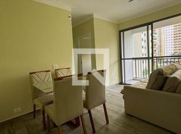 Apartamento · 61m² · 2 Quartos · 1 Vaga · Imoveis - No Planalto