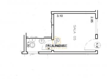 00995a24bb3dd858296e84ca1c1cdf1d.jpg · Sala Para Alugar, 8 m² por R$1.000/mês - Nova Paulínia - Paulínia/sp