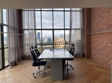 5b3f61d076a8ce8dc0551a61a6017645.jpg · Sala Comercial 84 m² Para Alugar - Cidade Monções - São Paulo/sp