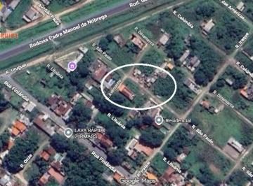 320e2d25e136557b8067bcbe.jpg · Terreno À Venda, 250 m² por R$80.000 - Estância São José - Peruíbe/sp