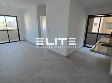 Apartamento · 56m² · 2 Quartos · 2 Vagas · Apartamento 2 Quartos (1 Suíte) Em Parque Das Nações, Santo André – 2 Vagas de Garagem