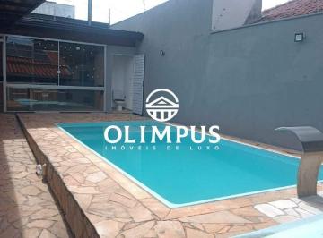 Casa · 180m² · 4 Quartos · 4 Vagas · Casa Para Venda No Bairro Lídice Em Uberlândia