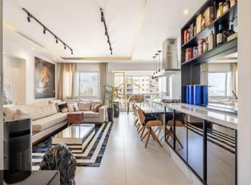 Apartamento · 59m² · 1 Quarto · 2 Vagas · Acqua Park Alphaville