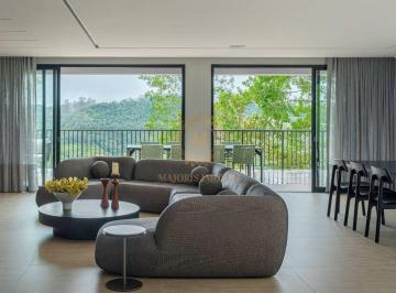 Casa · 2200m² · 4 Quartos · 10 Vagas · Casa de Alto Padrão No Condomínio Espelho D’água | Luxo, Exclusividade E Natureza Integrada