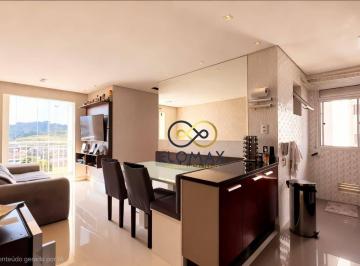 c66a0e0697e897cb1888c2e819c76716.jpg · Apartamento Com 3 Dormitórios À Venda, 63 m² por R$460.000 - Jardim Bela Vista - Guarulhos/sp