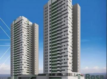 Apartamento · 99m² · 3 Quartos · 1 Vaga · Apartamento Para Venda, Jardim Cuiabá