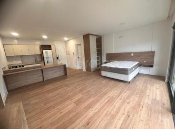 1 studio · Estúdio de 48 m² No Saco Grande