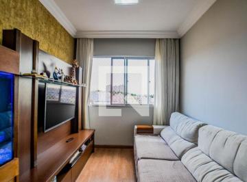 Apartamento · 62m² · 2 Quartos · 1 Vaga · Apartamento À Venda - Jardim Utinga, 2 Quartos, 62 m² - Santo André