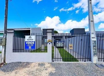 659c995d54c3657b5454b35db5eb3ebf.jpg · Casa Com 3 Dormitórios À Venda, 84 m² por R$450.000 - Coroados - Guaratuba/pr