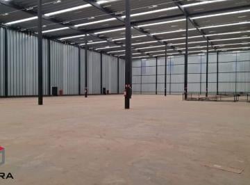Comercial · 6962m² · Galpão Para Aluguel Itavuvu - Sorocaba - Sp