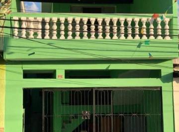 Casa · 182m² · 5 Quartos · 1 Vaga · Sobrado À Venda 5 Quartos 1 Vaga Nogueira - Diadema - Sp