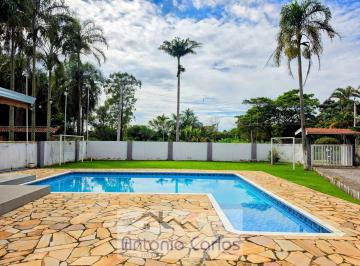 Rural · 1988m² · 4 Quartos · 6 Vagas · Chácara À Venda No Condomínio Chácaras Long Island | Jaguariúna/sp