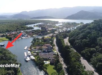 Terreno · 1810m² · Terrenos À Venda Na Marina Guarujá.