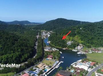 Terreno · 1683m² · Terrenos À Venda Na Marina Guarujá.
