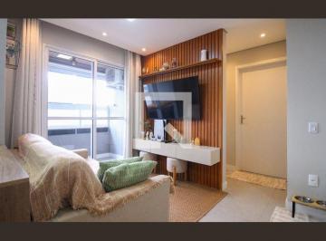 Apartamento · 50m² · 2 Quartos · 1 Vaga · Apartamento À Venda - Parque São Lucas, 2 Quartos, 50 m² - São Paulo