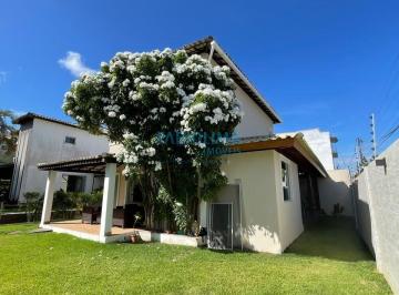 Foto 01 · Casa 4/4, Condomínio No Centro de Lauro de Freitas