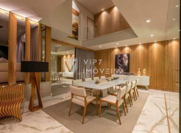 Casa · 393m² · 4 Quartos · 4 Vagas · Casa de Condomínio À Venda, 4 Quartos, 4 Suítes, 4 Vagas, Alphaville Nova Esplanada - Votorantim/sp