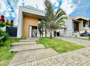 Casa · 197m² · 3 Quartos · 4 Vagas · Casa de Condomínio À Venda, 3 Quartos, 3 Suítes, 4 Vagas, Alphaville Nova Esplanada - Votorantim/sp