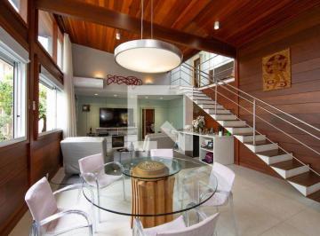 Casa · 300m² · 3 Quartos · 2 Vagas · Casa À Venda - Belvedere, 3 Quartos, 300 m² - Belo Horizonte