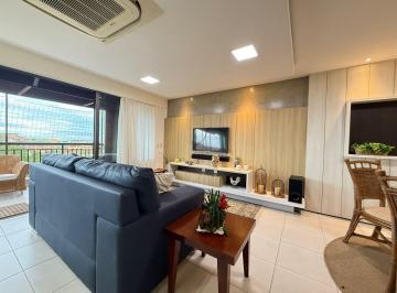 Apartamento de 4 quartos, Aquiraz · Excelente Cobertura Mobiliada No Condomínio Mediterranèe Residence