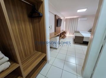 Apartamento · 45m² · 1 Quarto · 1 Vaga · Apartamento Para Venda Em Caldas Novas, Solar de Caldas Novas, 1 Dormitório, 1 Banheiro, 1 Vaga