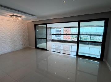 Apartamento · 210m² · 4 Quartos · 4 Vagas · Apartamento Para Venda Em Salvador, Candeal, 4 Dormitórios, 3 Suítes, 6 Banheiros, 4 Vagas