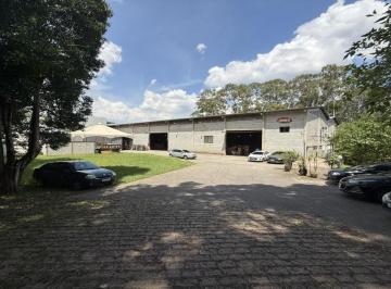 Comercial · 2760m² · Galpão Para Locação Em Cotia, Granja Viana II