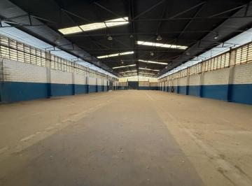 Comercial · 1600m² · Galpão Para Locação Em Barueri, Jardim Califórnia