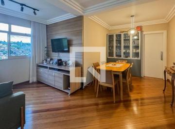 Apartamento · 105m² · 4 Quartos · 2 Vagas · Apartamento À Venda - Santo Antônio, 4 Quartos, 105 m² - Belo Horizonte