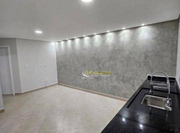 7555801bdf18486af4516c3f192ed89a.jpg · Apartamento Com 2 Dormitórios À Venda, 58 m² por R$382.000 - Vila Linda - Santo André/sp