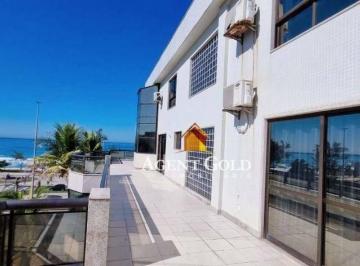 ad67f119aed2349f29e4ad03409faa58.jpg · Cobertura Com 3 Quartos (3 Suítes), Sala 2 Ambientes, Pé Na Areia À Venda, 420 m². Frontal Mar. Recr